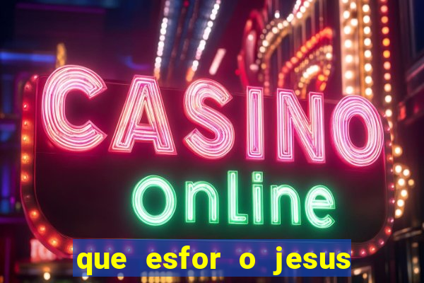 que esfor o jesus fazia para encontrar as pessoas